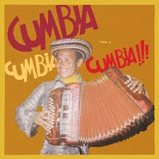 CUMBIA, CUMBIA, CUMBIA!!! VOL. 4