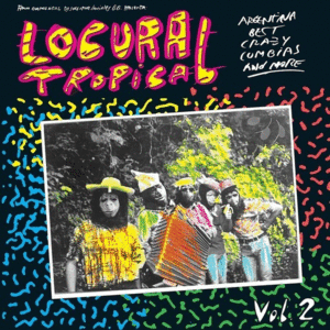 LOCURA TROPICAL, VOL. 2