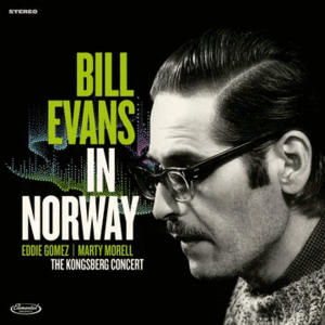 BILL EVANS IN NORWAY