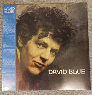 DAVID BLUE