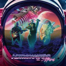 ASTRONAUTAS EN MADRID