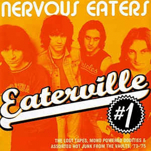 EATERVILLE #1