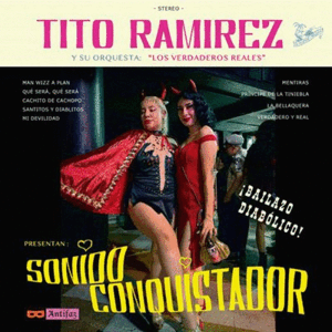 SONIDO CONQUISTADOR