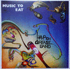MUSIC TO EAT