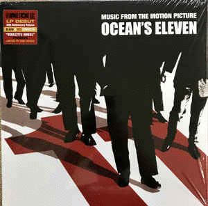 MUSIC FROM THE MOTION PICTURE OCEAN'S ELEVEN