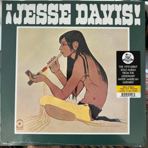 JESSE DAVIS