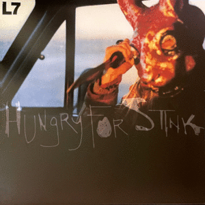 HUNGRY FOR STINK