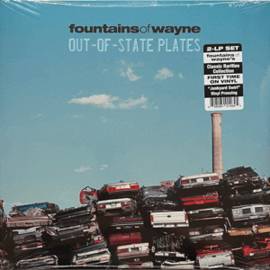 OUT-OF-STATE PLATES
