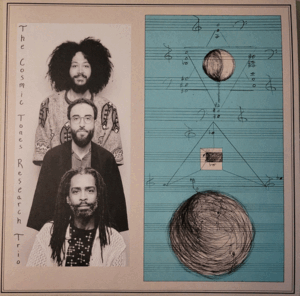 THE COSMIC TONES RESEARCH TRIO