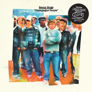 CHAMPAGNE PEOPLE (20TH ANNIVERSARY)