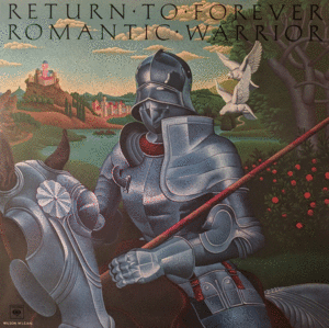ROMANTIC WARRIOR