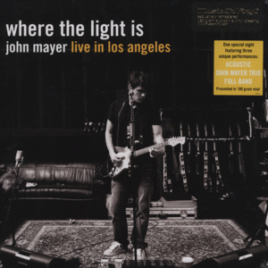 WHERE THE LIGHT IS