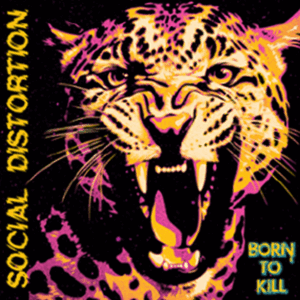 BORN TO KILL (PINK AND YELLOW)