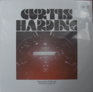 DEPARTURES & ARRIVALS: ADVENTURES OF CAPTAIN CURT