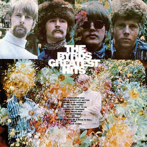 THE BYRDS' GREATEST HITS