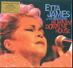 BURNIN' DOWN THE HOUSE