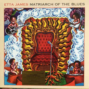 MATRIARCH OF THE BLUES