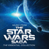 MUSIC FROM THE STAR WARS SAGA: THE ESSENTIAL COLLECTION
