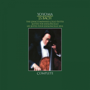 J.S. BACH - UNACCOMPANIED CELLO SUITES (COMPLETE)