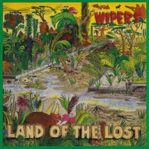 LAND OF THE LOST (YELLOW VINYL)