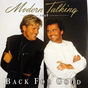 BACK FOR GOOD - THE 7TH ALBUM