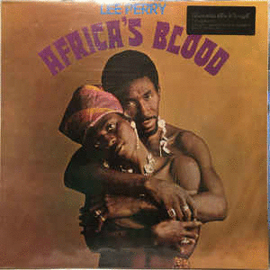 AFRICA'S BLOOD