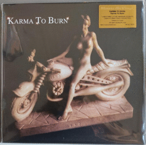 KARMA TO BURN (COLOURED VINYL)