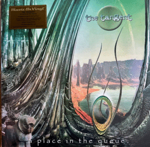 III: A PLACE IN THE QUEUE