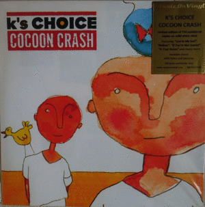 COCOON CRASH (COLOUR VINYL)