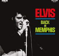 BACK IN MEMPHIS (COLOUR VINYL)