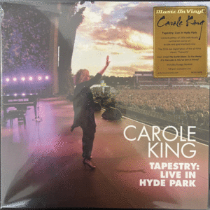 TAPESTRY: LIVE IN HYDE PARK