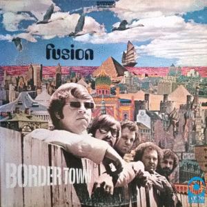 BORDER TOWN