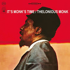 IT'S MONK TIME