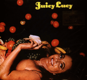 JUICY LUCY (YELLOW VINYL)