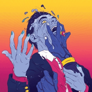 GET TO HEAVEN (10TH ANNIVERSARY / COLOUR VINYL)