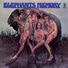 ELEPHANT'S MEMORY (COLOURED VINYL)
