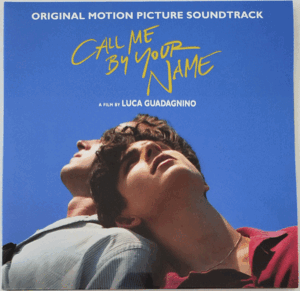 CALL ME BY YOUR NAME (OST)