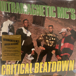 CRITICAL BEATDOWN (EXPANDED)