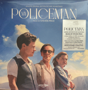 MY POLICEMAN (AMAZON ORIGINAL MOTION PICTURE SOUNDTRACK)
