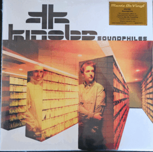 SOUNDPHILES (BLUE VINYL)