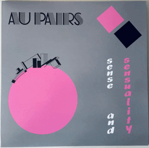 SENSE AND SENSUALITY (COLOURED VINYL)