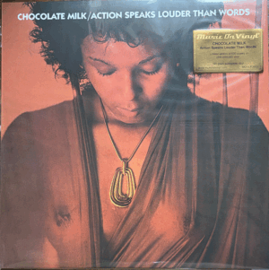 ACTION SPEAKS LOUDER THAN WORDS - PINK