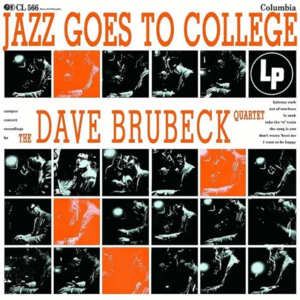 JAZZ GOES TO COLLEGE