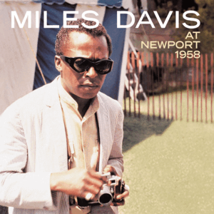 AT NEWPORT 1958