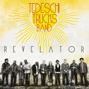 REVELATOR (RED VINYL)