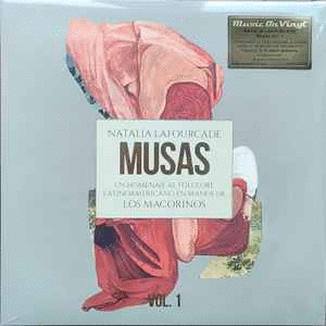 MUSAS - VOL. 1 (RED VINYL)