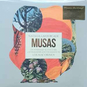 MUSAS - VOL. 2 (ORANGE VINYL)
