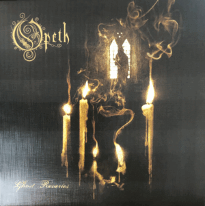 GHOST REVERIES (COLOUR VINYL)