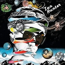 IAN HUNTER (COLOURED VINYL)