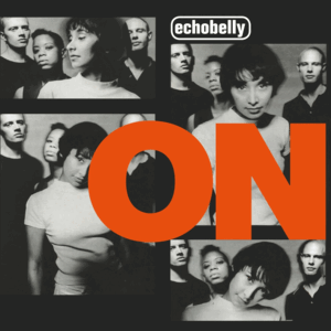 ON (COLORED VINYL)